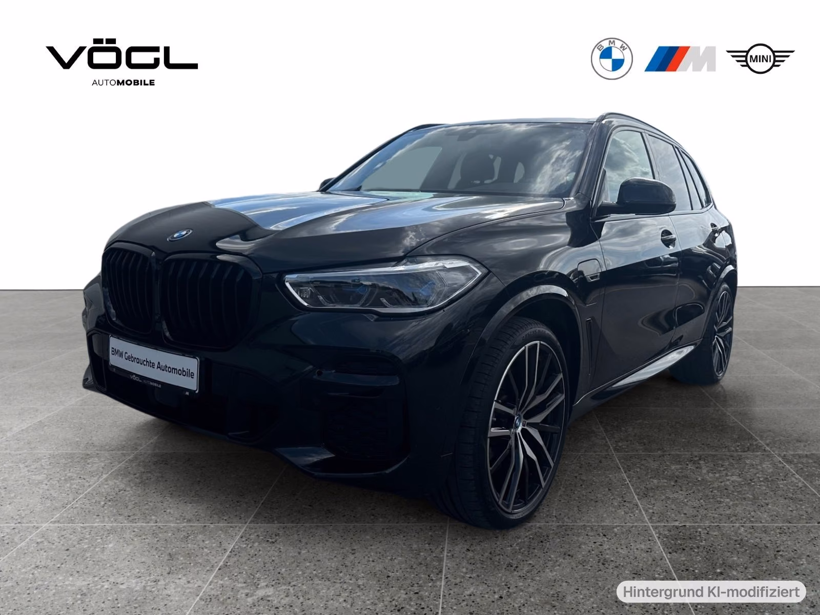 BMW X5 xDrive45e Harman Kardon M Sportpaket Fernlich