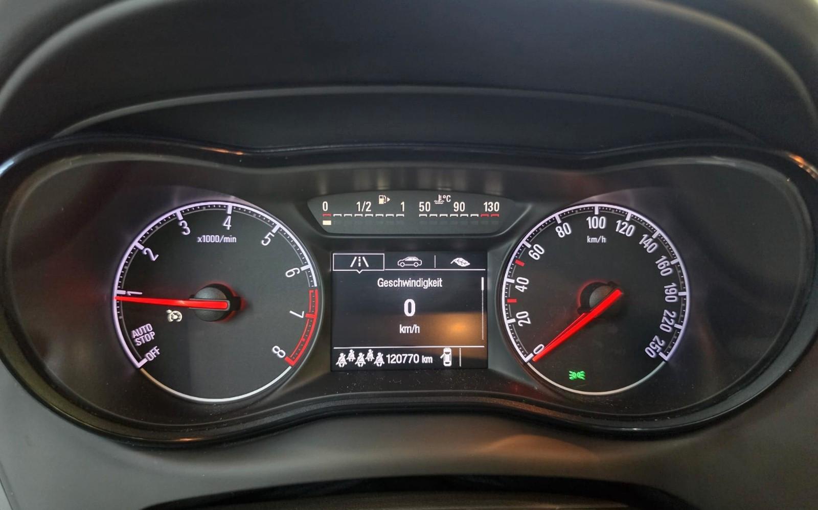 Opel Zafira C Business Edition Start/Stop,7-Sitzer