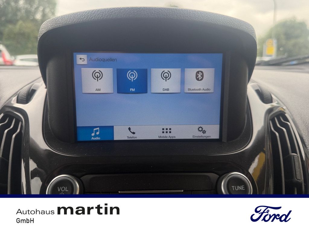 Fahrzeugabbildung Ford Tourneo Courier 1.0 Titanium SYNC PDC SHZ FACEL.