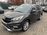 Honda CR-V Elegance 4WD - Honda CR-V Unfallwagen
