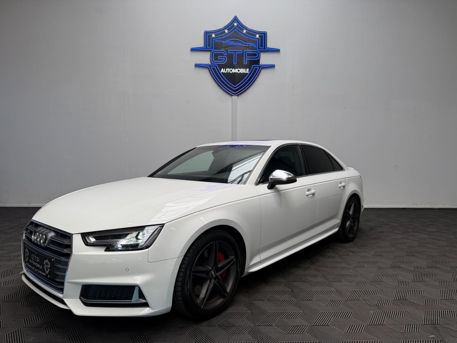 Audi S4 Lim. 3.0 TFSI quattro *LED*B&O*RKam*