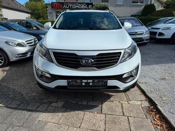 KIA Sportage - 1