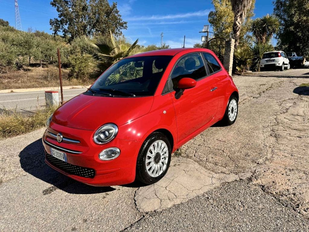 Image of Fiat 500