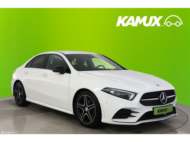 Mercedes-Benz A 200 d Limo 8G-DCT AMG Line+LED+NAVI+KAMERA