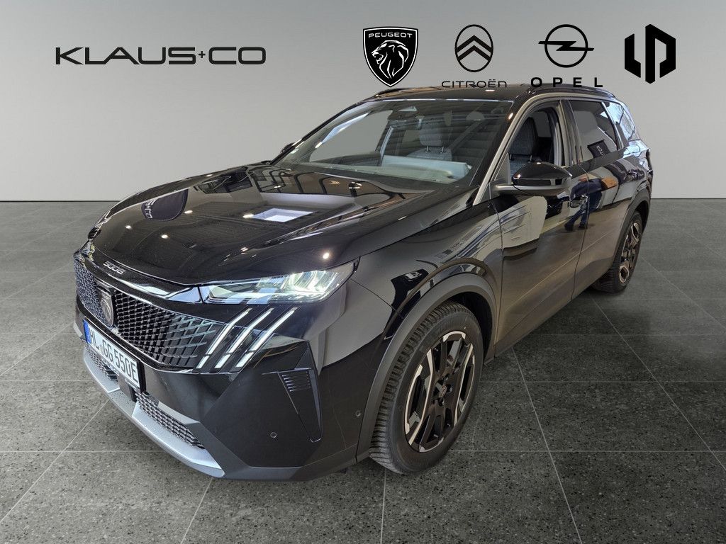 Peugeot e-5008