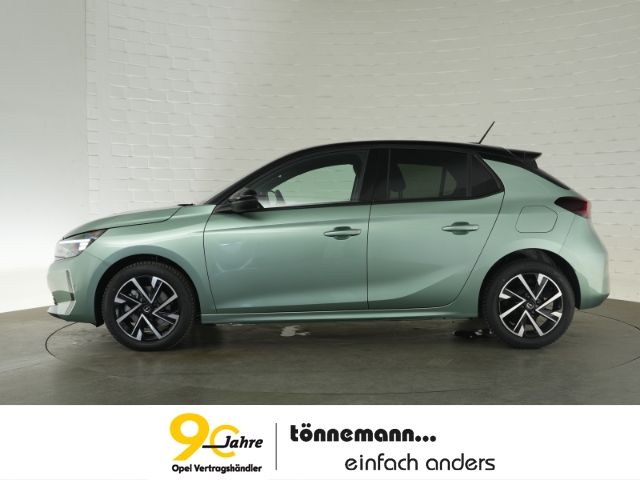 Corsa F FACELIFT YES+SITZHEIZUNG+LED-SCHEINWERFE