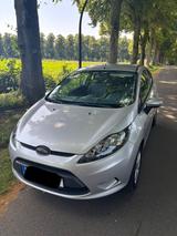 Ford Fiesta 1,25 44kW Ambiente - Ford Fiesta aus 2009: Ambiente