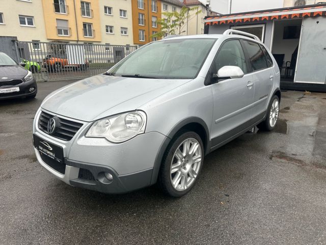 Volkswagen Polo IV CrossPolo*1.Hand*Sitzheizung*Garantie*