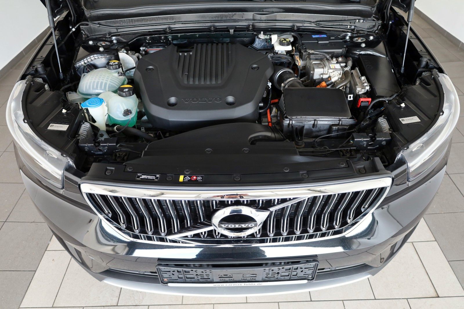 Fahrzeugabbildung Volvo XC40 Inscription Expr. Navi,LED,AppleCarplay,AHK