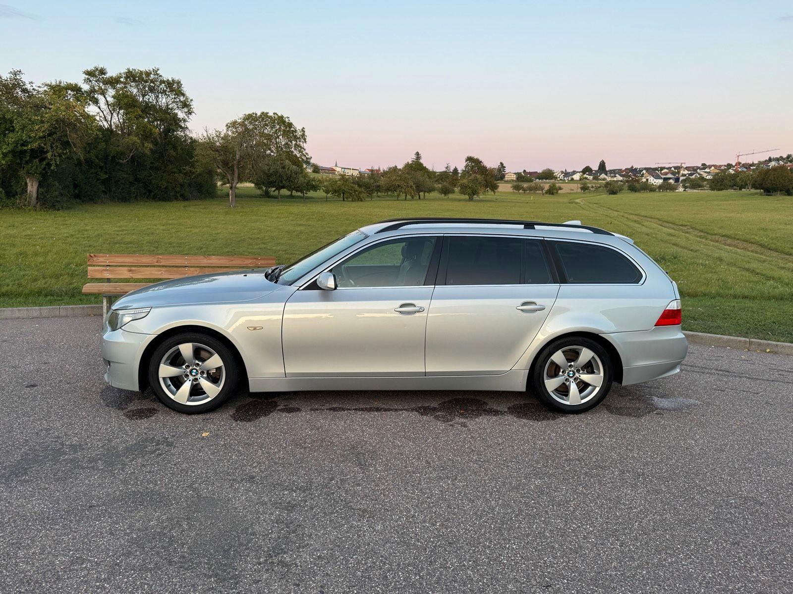 BMW 525 2004 — photo 13