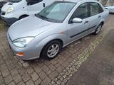 Ford Focus 1.6 Ghia Tüv/Au neu - gebrauchte Ford Focus aus dem Jahr 1999