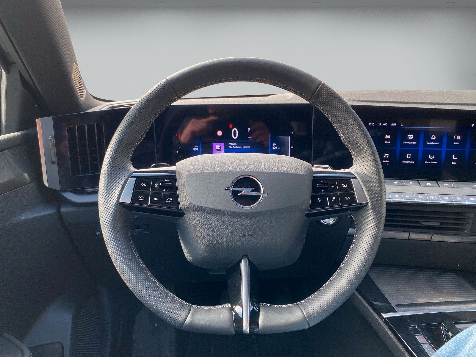 Fahrzeugabbildung Opel Astra L Sports Tourer GS