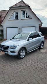 Mercedes-Benz ML 350 BlueTEC 4MATIC - - gebrauchte Mercedes-Benz ML 350 aus dem Jahr 2012
