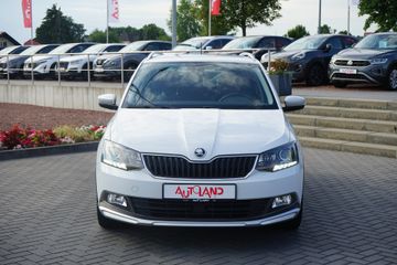 Skoda Fabia - 3