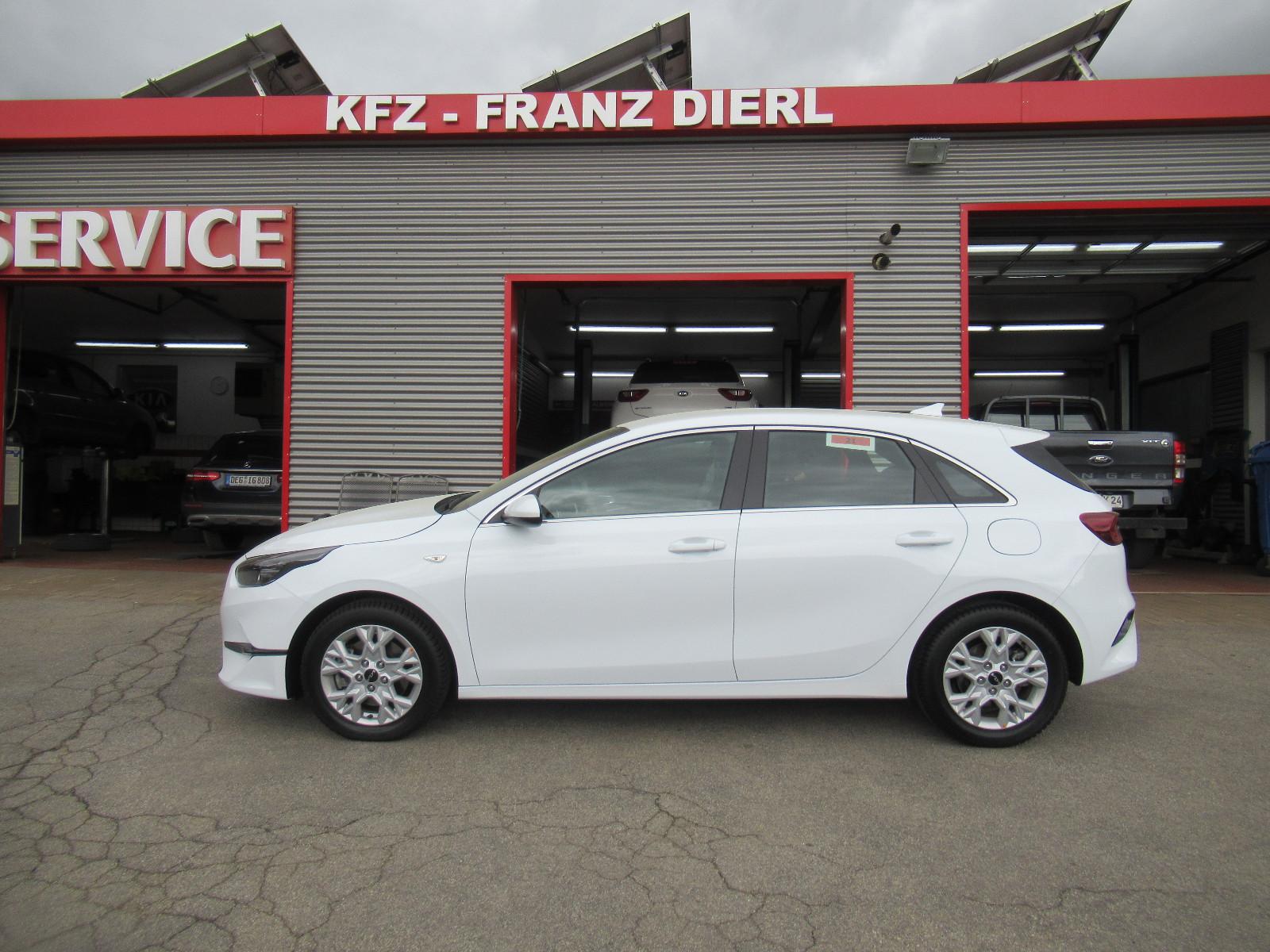 Kia cee'd / Ceed 1.5 T-GDI