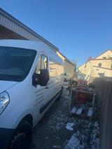 Renault Master - gebrauchte Renault Master aus dem Jahr 2013