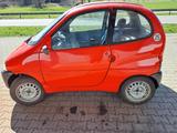 Ligier Ambra JS 16 SO KFZ Krankenfahrstuhl 25 km/h - Ligier: Km H