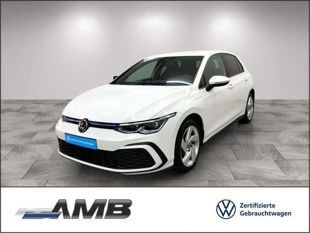 Volkswagen Golf GTE AHK/LED-Plus/ACC/Navi/Sitzhzg