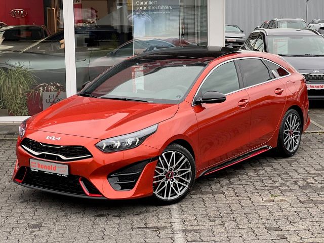 Kia ProCeed 1.6T GT GLASDACH+KOMFORTPAKET