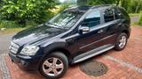 Mercedes-Benz Mercedes ml 500 - gebrauchte Mercedes-Benz ML 500 aus dem Jahr 2006