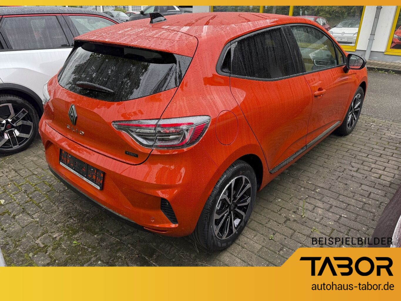 Renault Clio - Bild 2