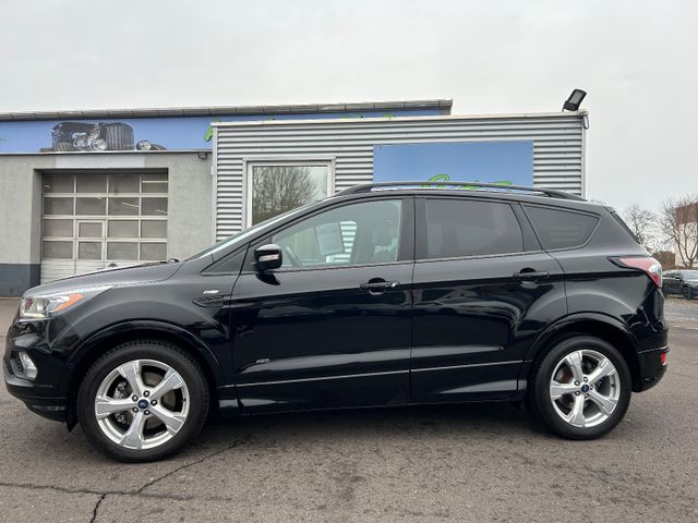 Ford Kuga ST-Line 4x4+AHK+Navi+SHZ+Tempo+Top!!!