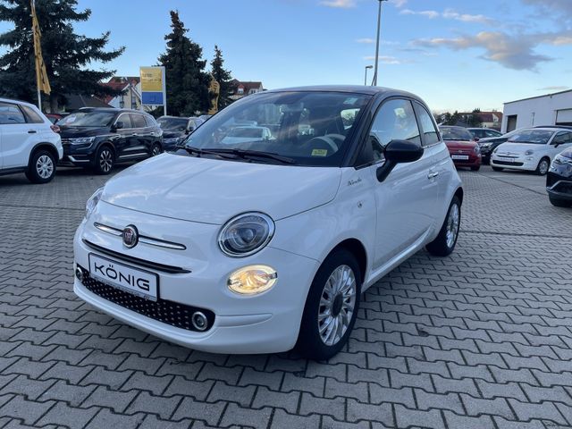 Fiat 500 MY22 1.0 GSE Hybrid DOLCEVITA 51kW (70PS)