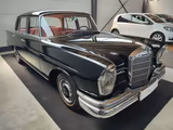 Mercedes-Benz 220 SE Heckflosse *H-Kennzeichen*Oldtimer* - Mercedes-Benz Heckflosse