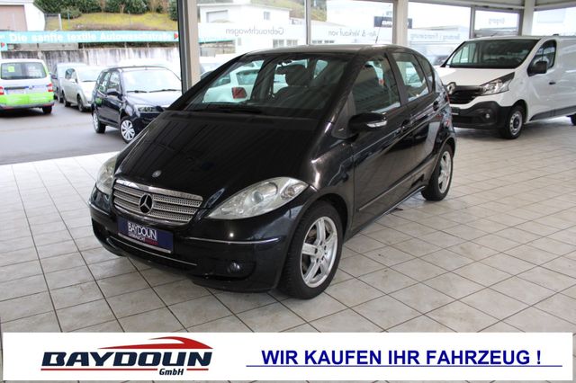 Mercedes-Benz A 180 CDI Avantagarde/Klima/Alu/EU4/TÜV NEU!