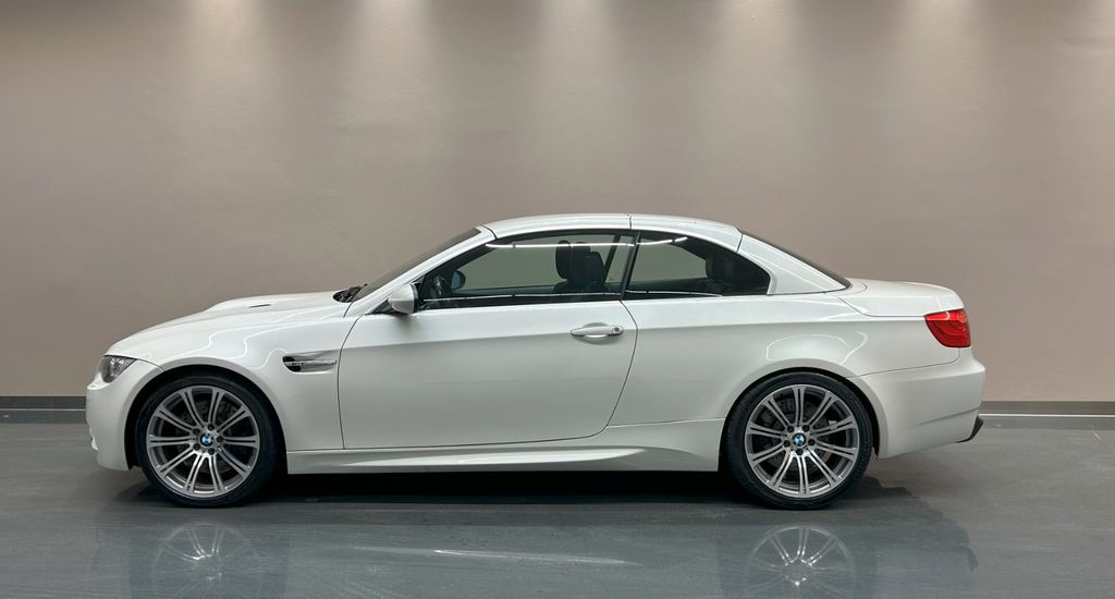 BMW M3 CABRIO*NAVI*MEMORY*H&K*AERODYNAMIK*DEUTSCH*
