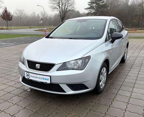 Seat Ibiza SC Reference Salsa