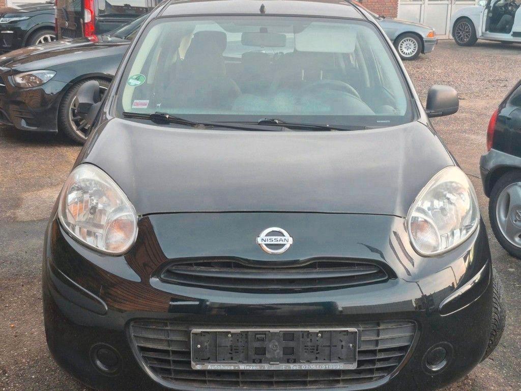 Nissan Micra 1.2 Tekna