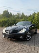 Mercedes-Benz Mercedes Benz SLK 280 V6 3LITER - gebrauchte Mercedes-Benz SLK 280 aus dem Jahr 2008
