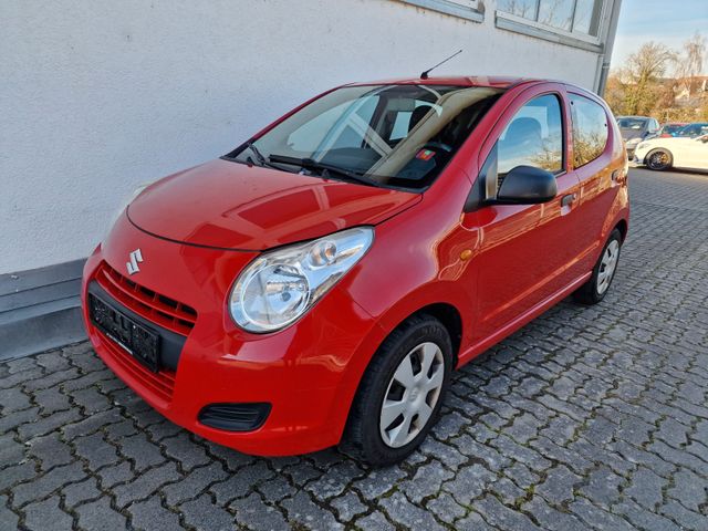 Suzuki Alto 1.0 5-Tür*Klima* TÜV+KD+Bremsen Neu