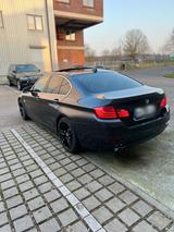 BMW 520D f10 Facelift / Schiebedach/ Tausch - BMW 5er F10 mit Facelift