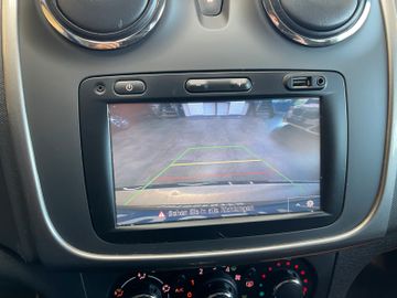 Dacia Logan MCV II Kombi Laureate *KAMERA*NAVI*PDC*TEM