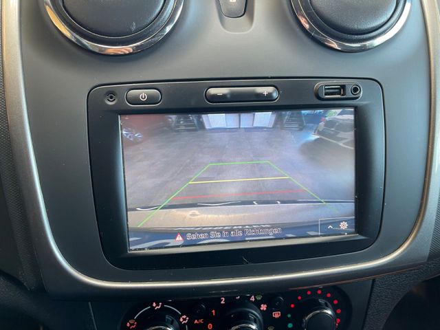 Dacia Logan MCV II Kombi Laureate *KAMERA*NAVI*PDC*TEM