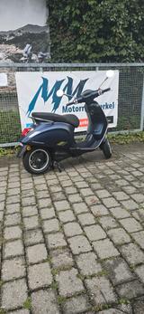 Vespa Primavera Elettrica Tech 70 Km/h - VESPA PRIMAVERA ELETTRICA