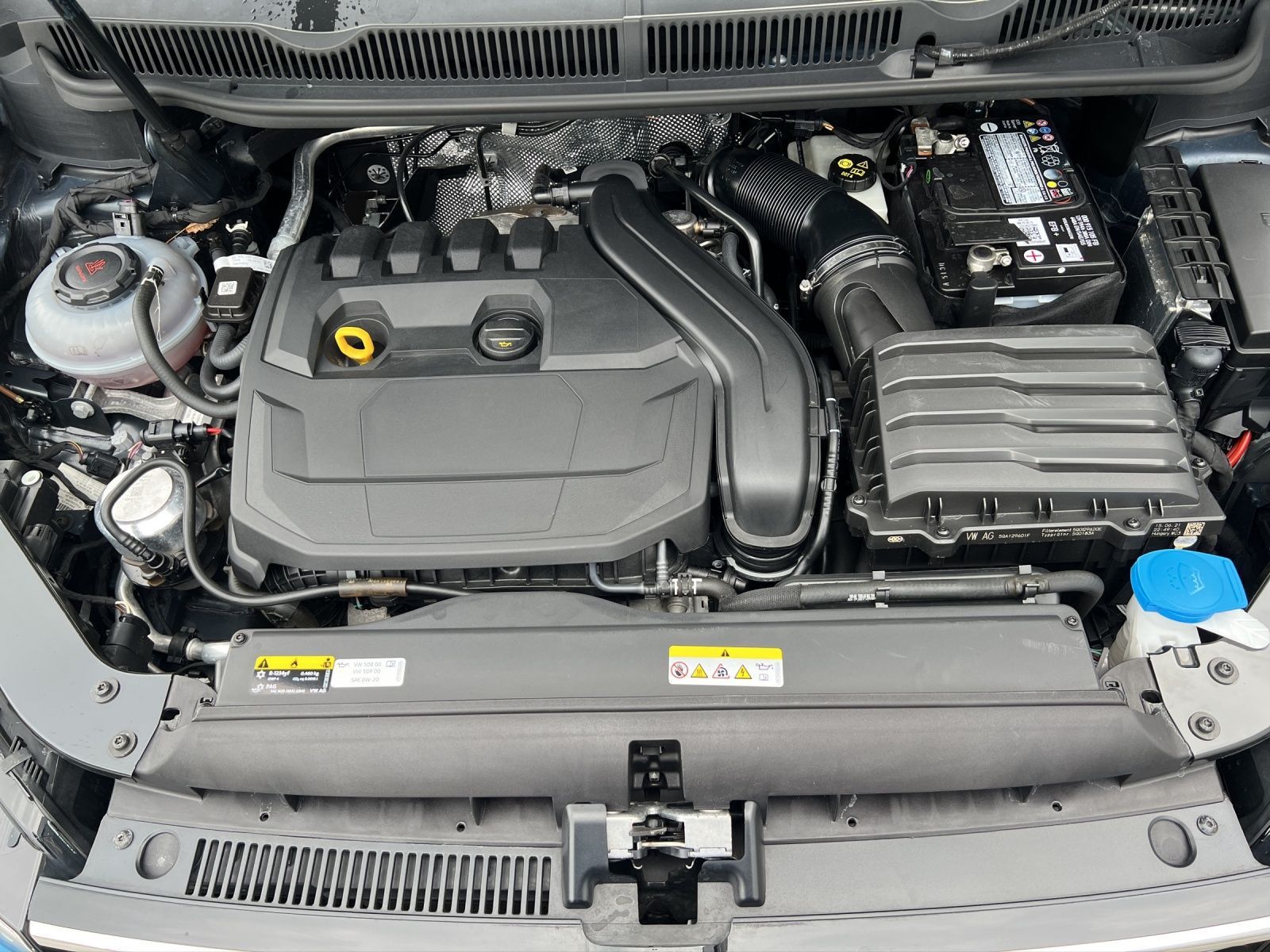 Touran Active 1.5 TSI DSG Navi*ACC*7-Sitzer
