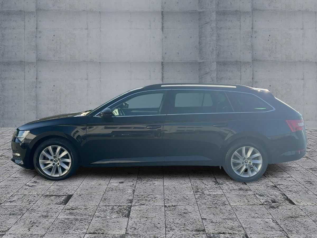 Skoda Superb - Bild 4