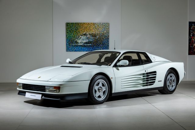 Ferrari Testarossa