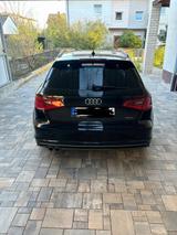 Audi A3 Sportback S line quattro 184 PS | S tronic  - Audi A3 mit Diesel-Antrieb: Line