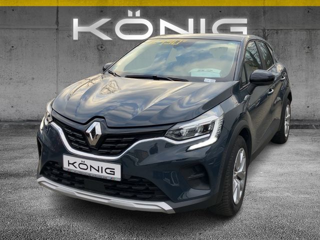 Renault Captur 1.0 TCe 90 EQUILIBRE KLIMA*NAVI*Tempomat