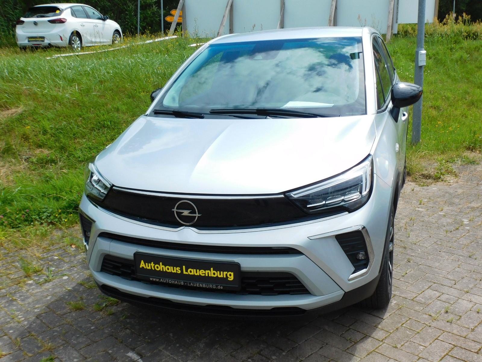 Opel Crossland X/Navi+Klimaaut.+PDC hinten