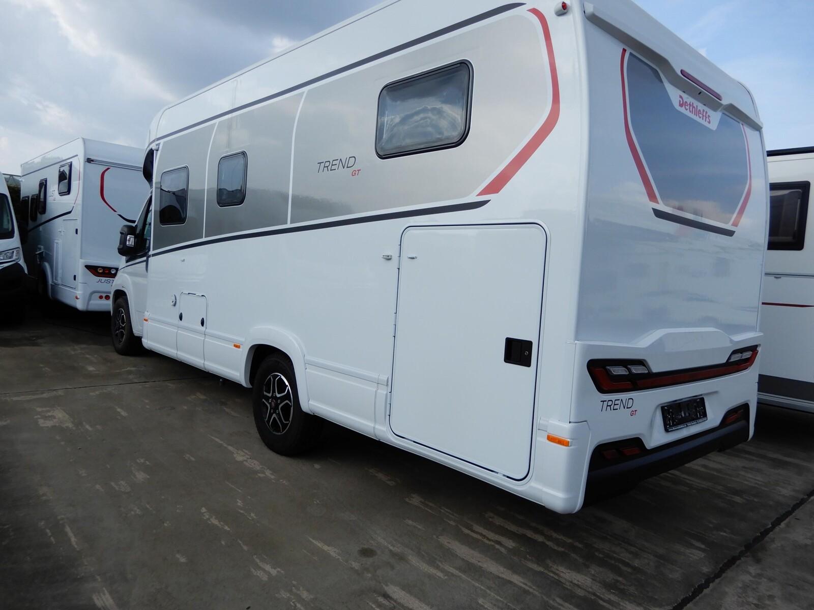 Dethleffs Trend T 7057 EB Schnäppchen: Sie sparen 14.539 