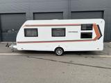 Weinsberg CaraOne 550 QDK Edition HOT+Dusche+Wc+ALU - Weinsberg CaraOne 550 QDK