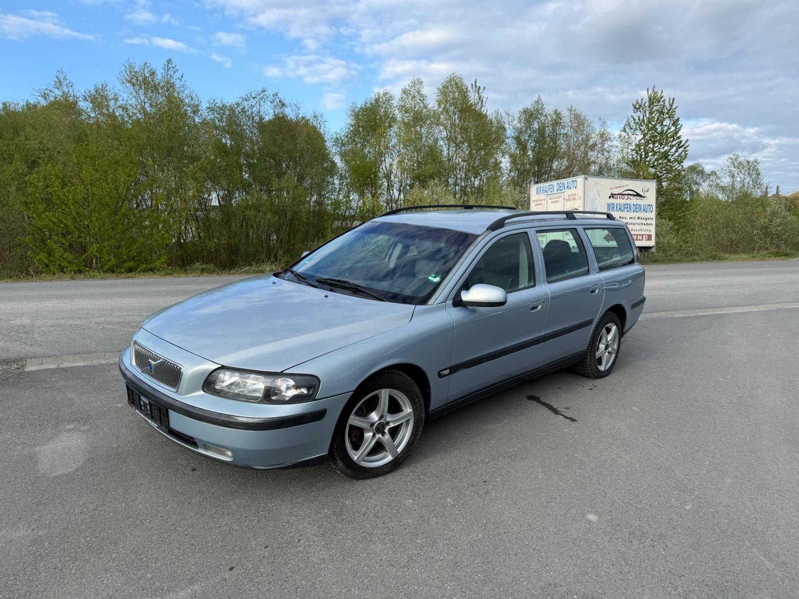 Volvo V70 2.4 125kW Premium