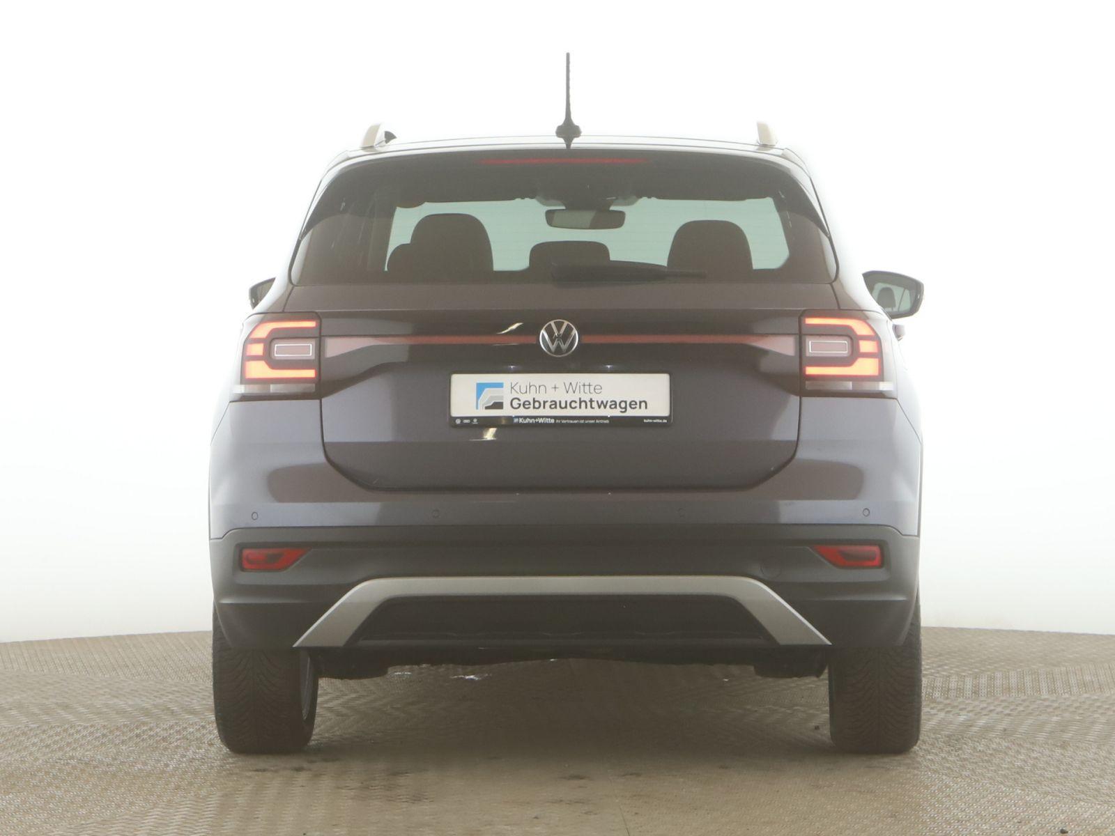 Volkswagen T-Cross 1.0 TSI Style LED+RFK+Navi+AppleCar+IQ.D, миниатюра 5