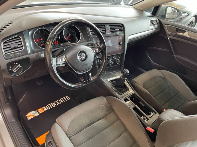 Volkswagen Golf VII Variant *ACC*NAVI*SHZ*PDC*LED*TOUCH*