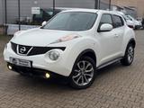 Nissan Juke Tekna 1.6 Benziner Automatik Vollleder - Nissan Juke in Duisburg